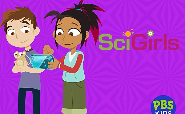 科学探险女孩 SciGirls（PBS系列）