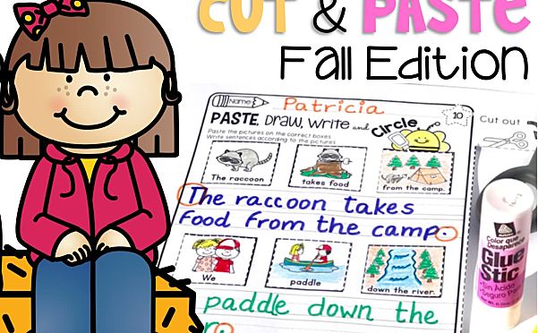 TPT原版趣味写作启蒙练习册How to Write Sentences