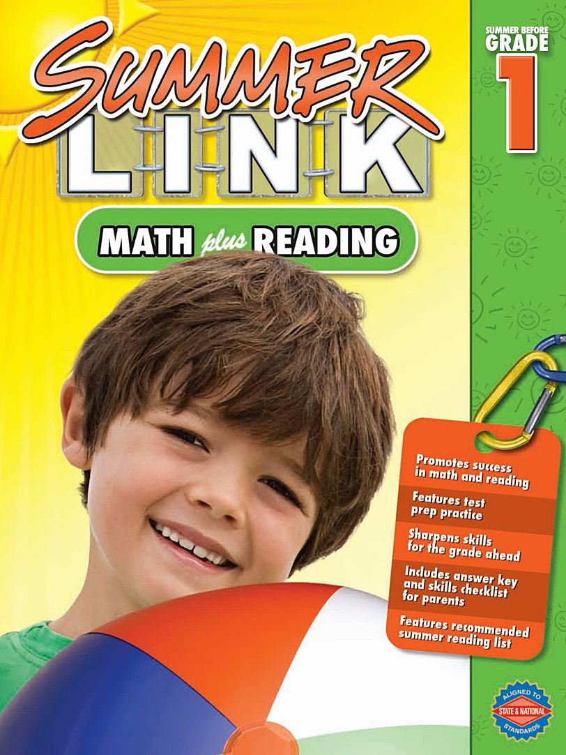 数学与读写技能同步提高 Math Plus Reading