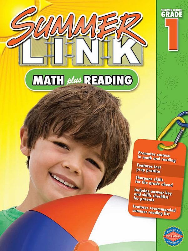 数学与读写技能同步提高 Math Plus Reading