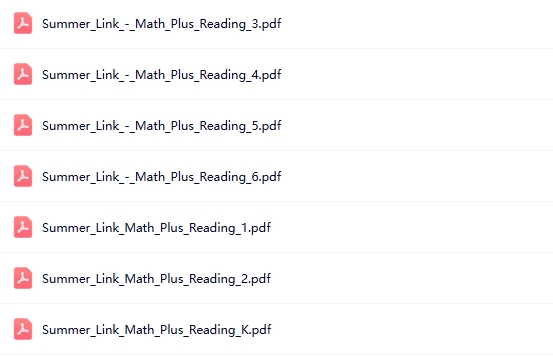 数学与读写技能同步提高 Math Plus Reading