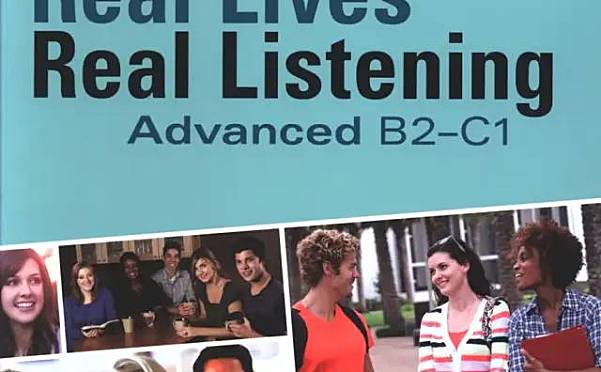 柯林斯听力教材Collins Real Lives Real listening