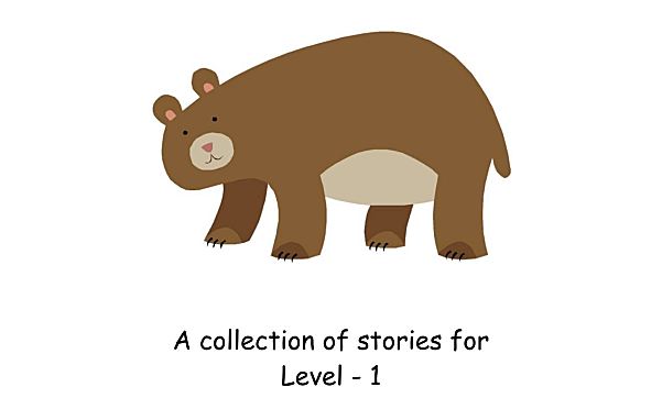 分级指读材料Beginning Reader Stories