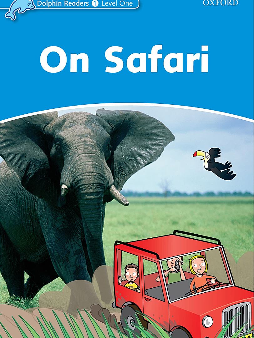 牛津海豚分级阅读《Oxford Dolphin Readers》