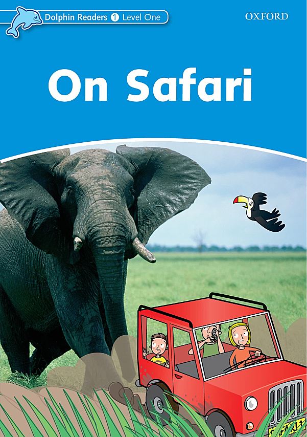 牛津海豚分级阅读《Oxford Dolphin Readers》