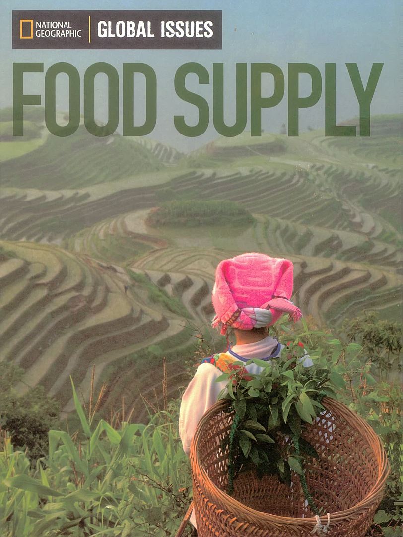 美国国家地理Global Issues系列全套3个级别36册演讲辩论优秀素材