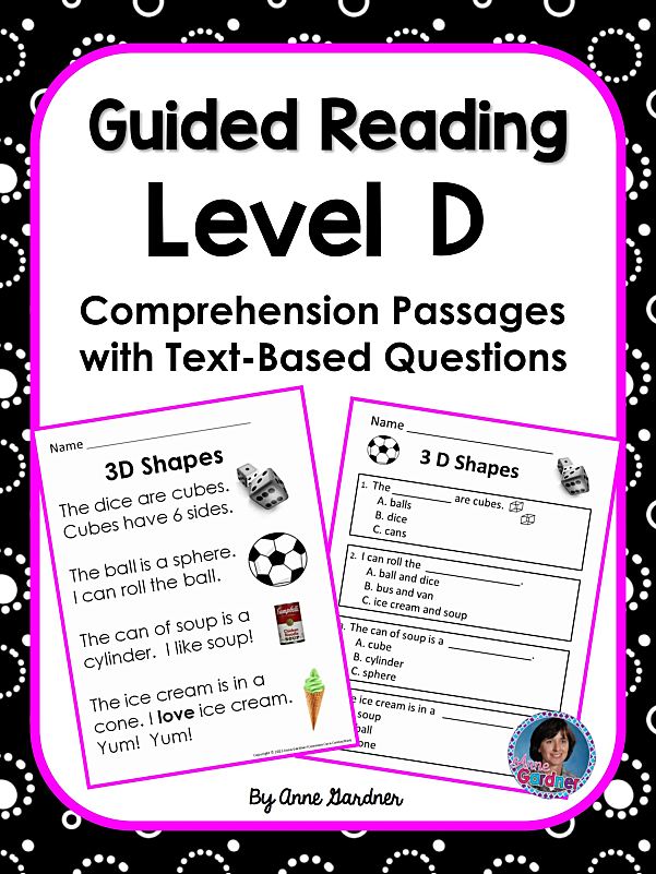 阅读理解训练纸Guided Reading