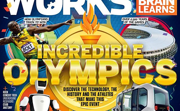 全球顶尖科普杂志《How it Works 》2014-2023