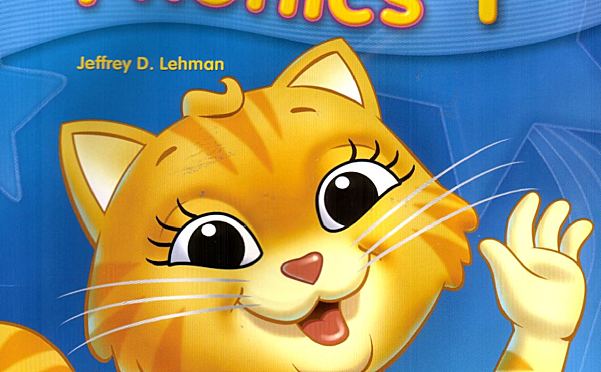 牛津少儿英语自然拼读教材 Let’s Go Phonics