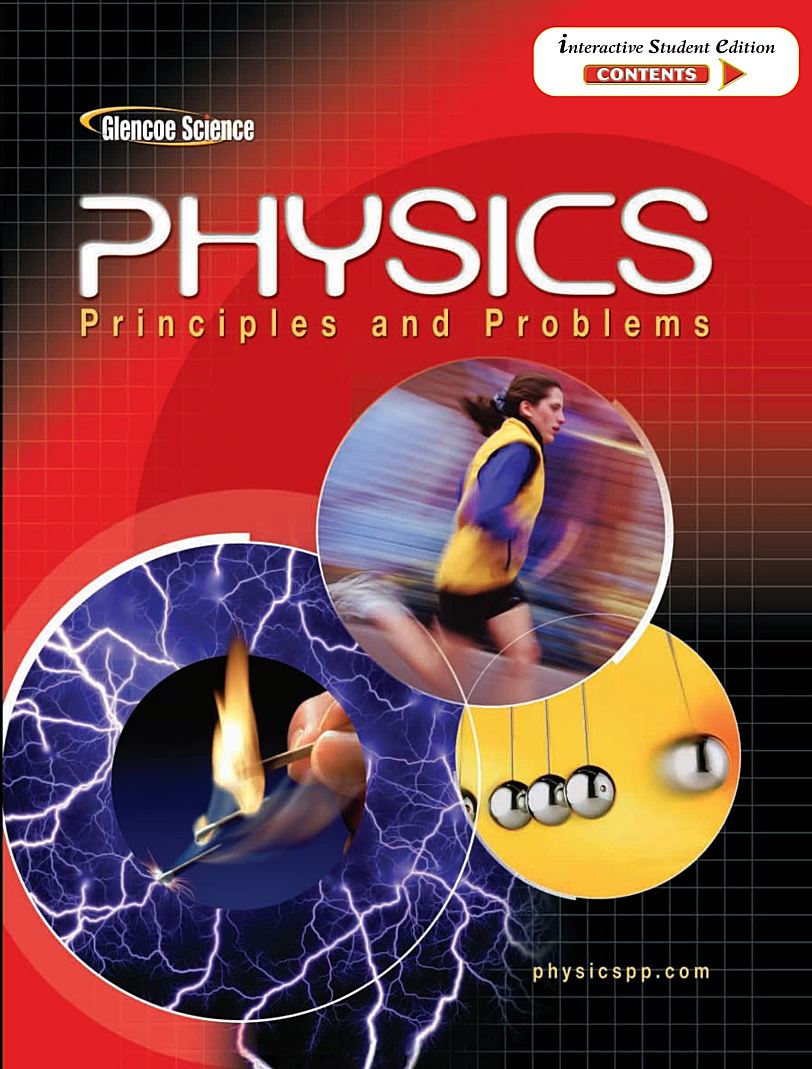 美国中学物理教材Glencoe系列 Physics Principles and Problems & Focus On Physical Science