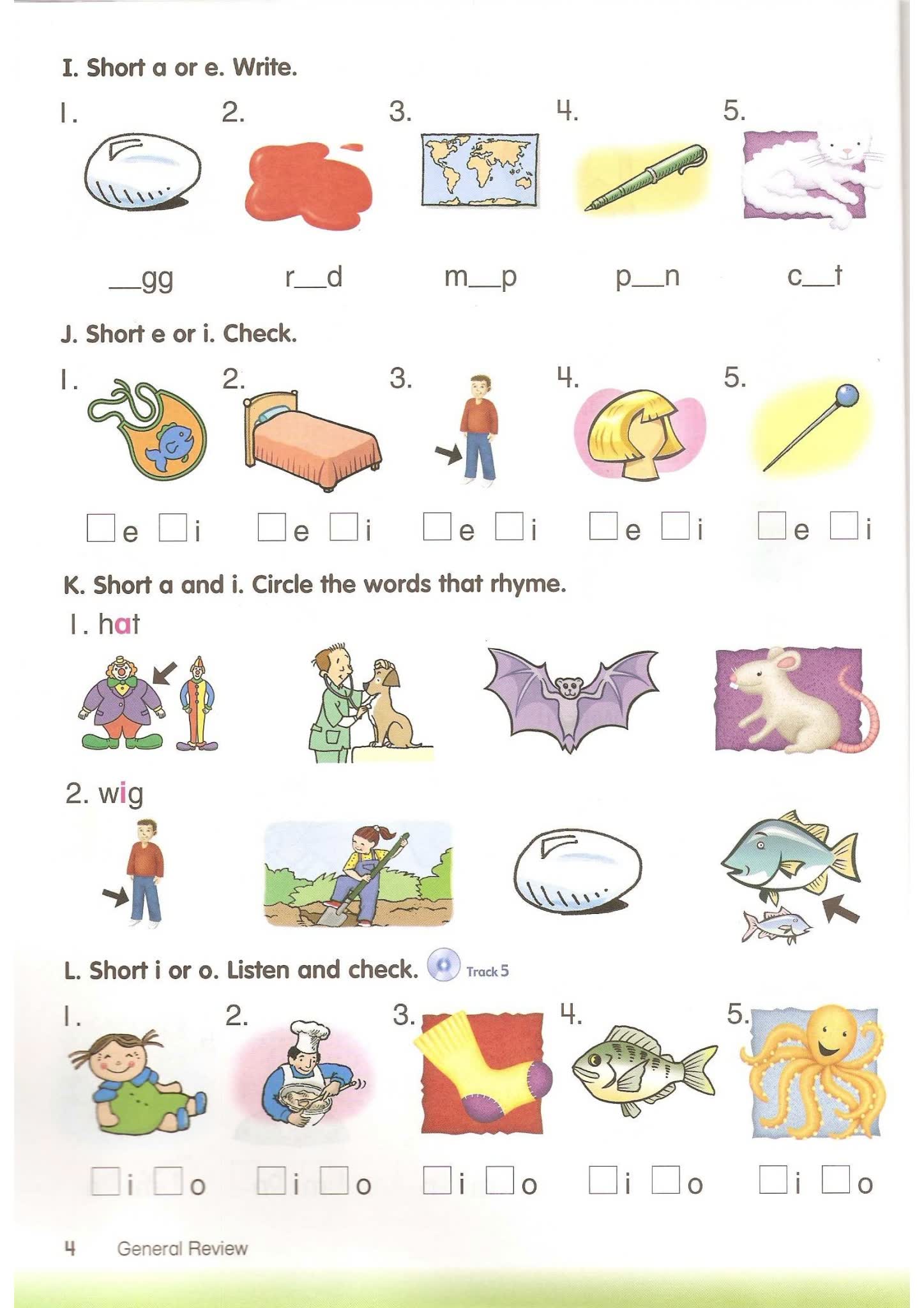 牛津少儿英语自然拼读教材 Let’s Go Phonics 电子版PDF 百度云网盘下载