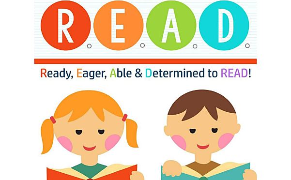 原版幼儿英语全面自主阅读练习册《READ Curriculum Notebook》