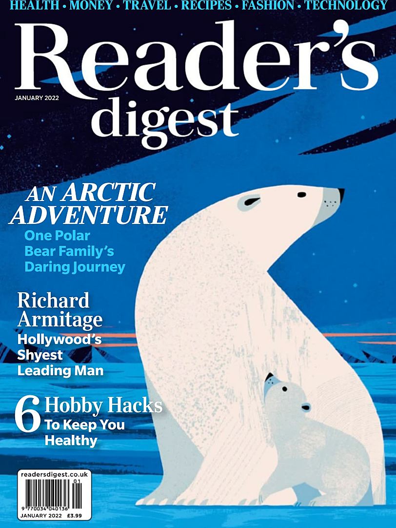 读者文摘 Reader’s Digest