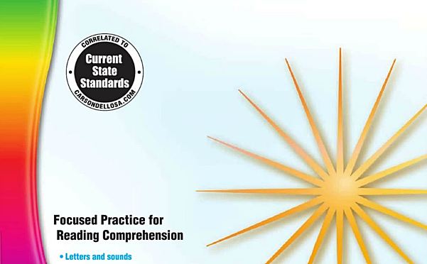 阅读理解练习册美国光谱Spectrum reading