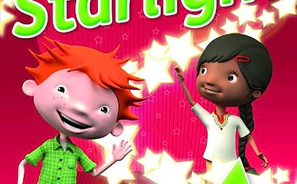 牛津少儿小学英语教材Starlight星光