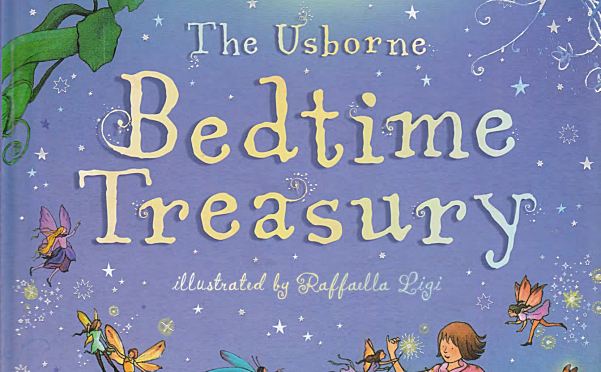 睡前故事宝藏绘本 Usborne Bedtime Treasury