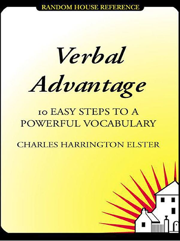 Verbal Advantage 高级词汇单词书PDF