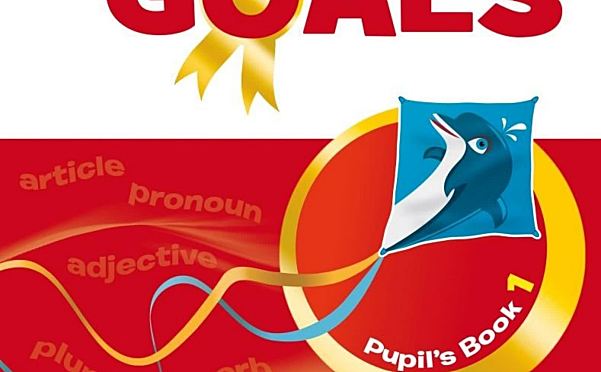 麦克米伦出版美国加州小学生语法教材 Grammar Goals