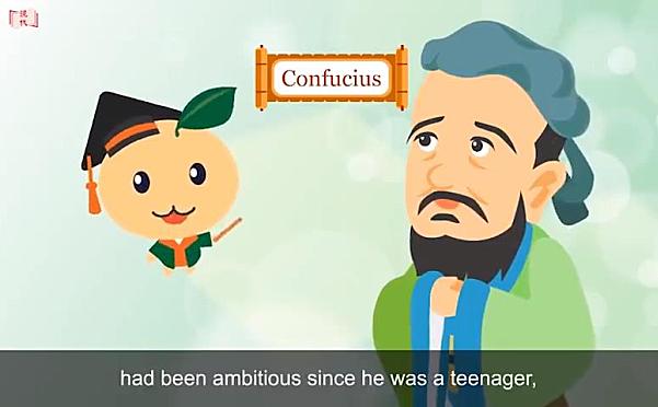 香港小学历史教材-看英文动画学中国历史