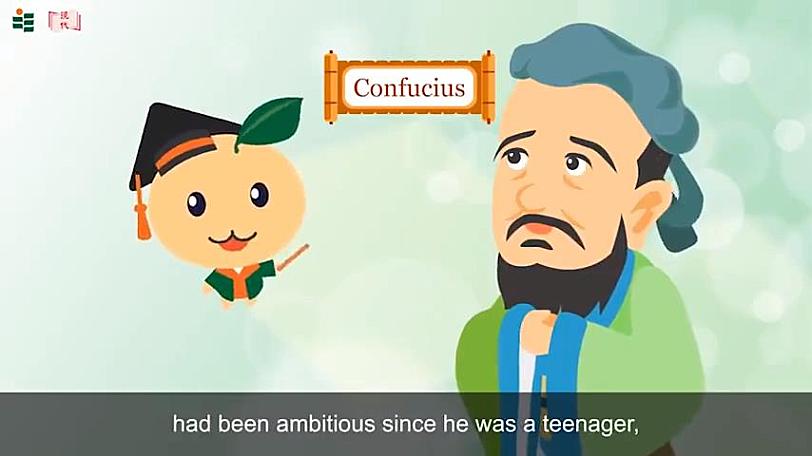 香港小学历史教材-看英文动画学中国历史