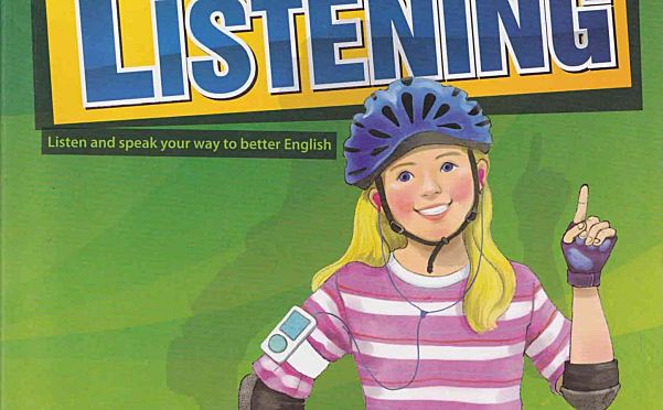 英语听力入门教材 Step by Step Listening