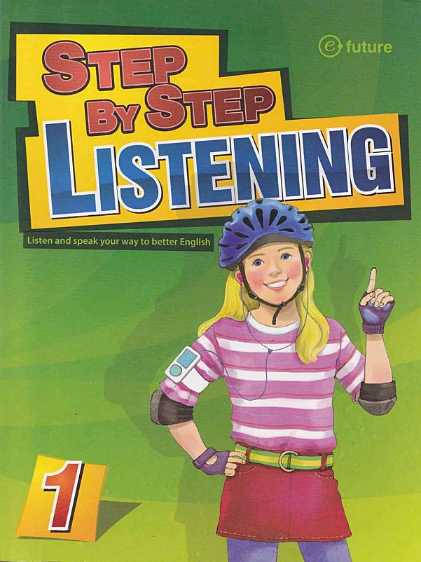 英语听力入门教材 Step by Step Listening