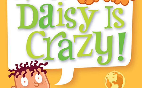 爆笑漫画小说 My Weird School 疯狂学校