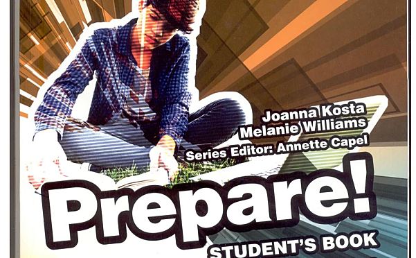 英语KET/PET考试备考 剑桥Prepare教材