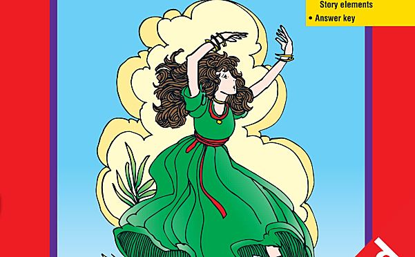 Evan-Moor阅读理解练习册Read and Understand Tales