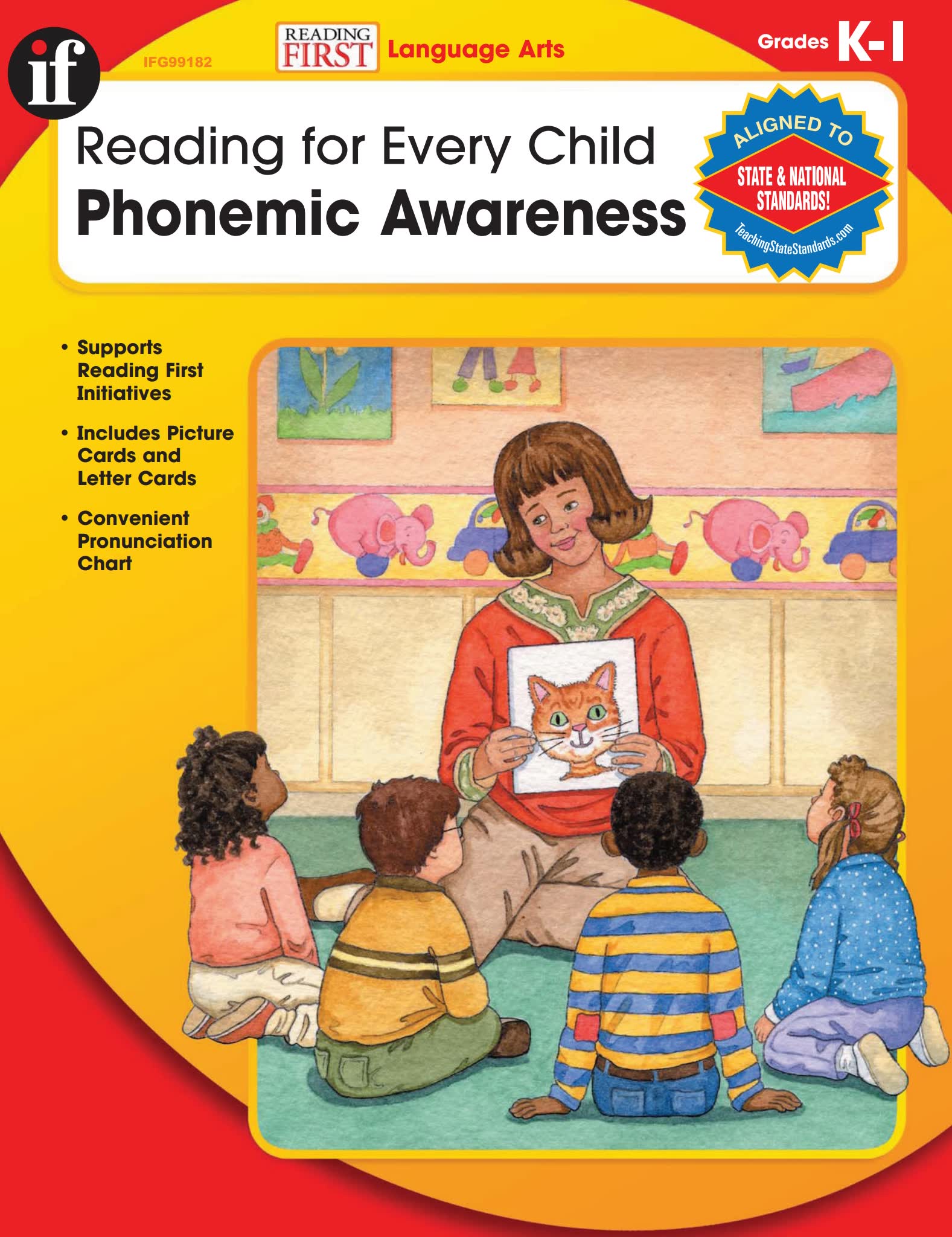 自然拼读练习册 Reading for Every Child Phonics 电子版PDF 百度云网盘下载