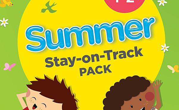 学乐幼小暑假综合练习Summer stay on track