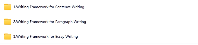 美国Compass小学英文写作教材Writing Framework