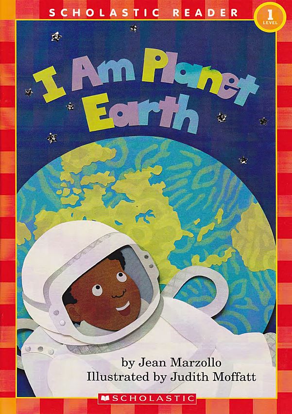 I am系列科普绘本