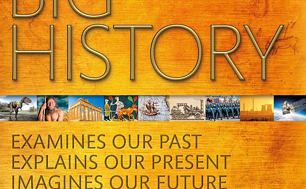 地球大历史百科图解 DK Big History