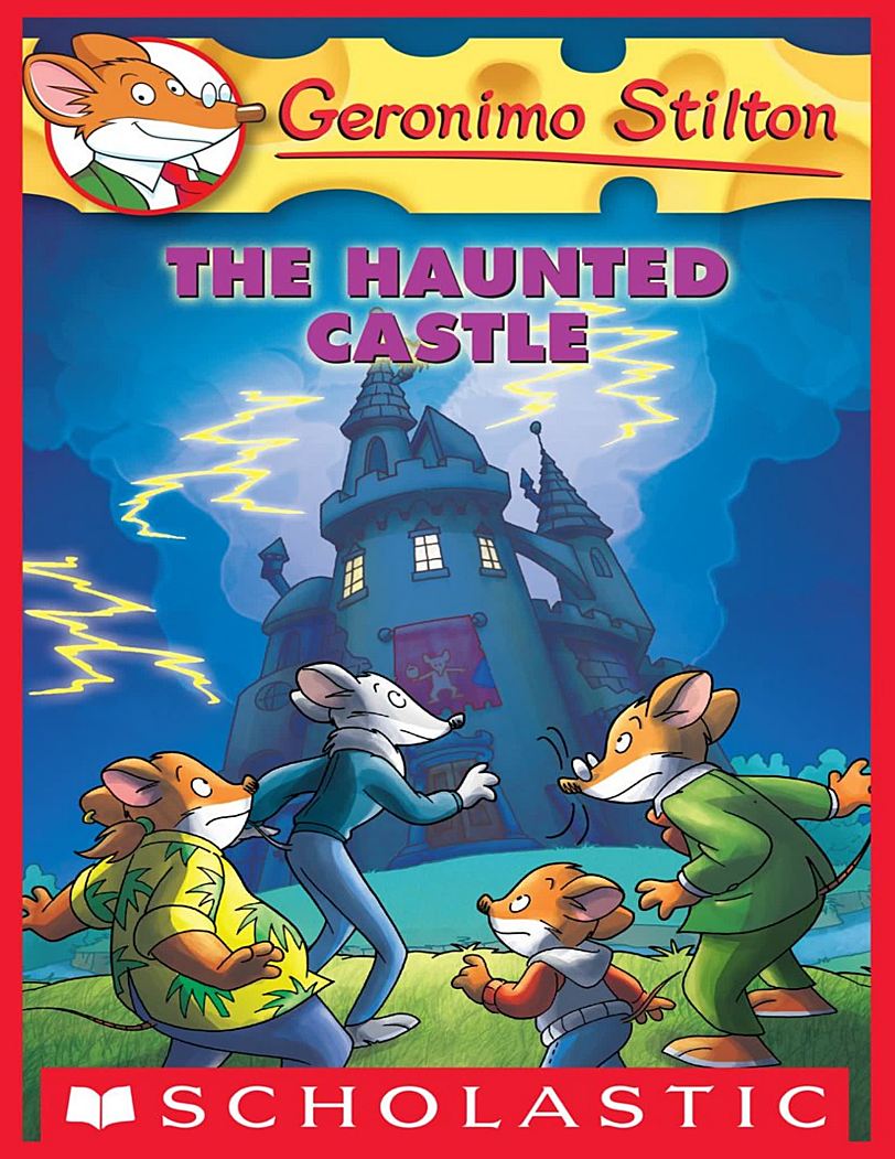 老鼠记者全三季动画+原著绘本PDF