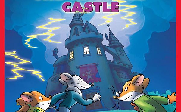 老鼠记者全三季动画+原著绘本PDF