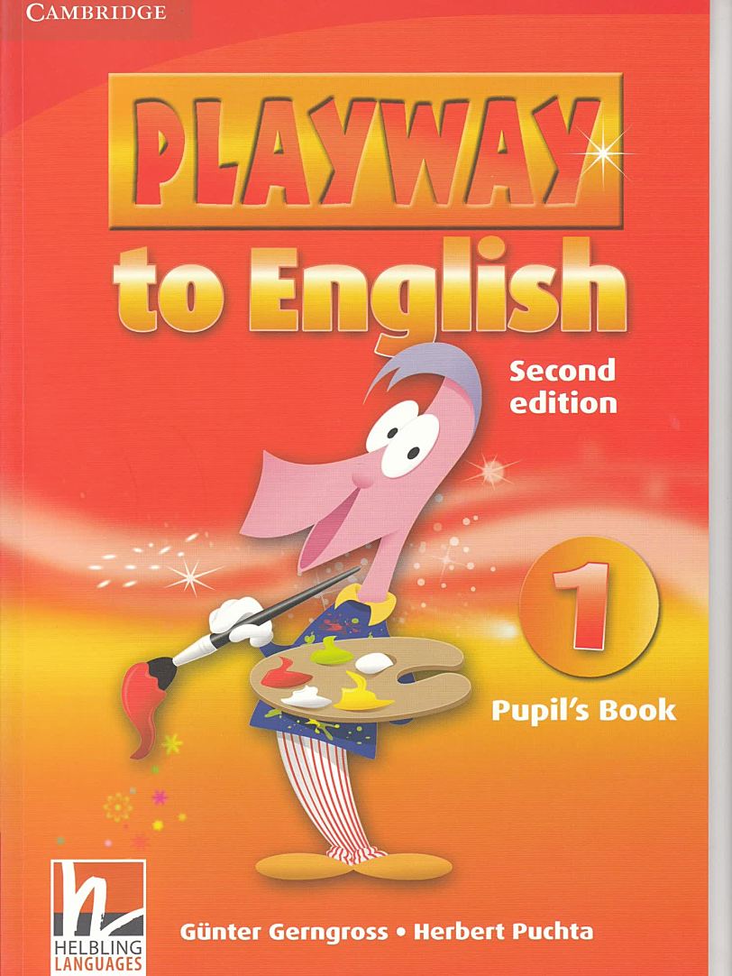 剑桥国际儿童英语 Playway to English