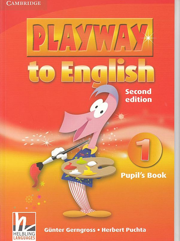 剑桥国际儿童英语 Playway to English
