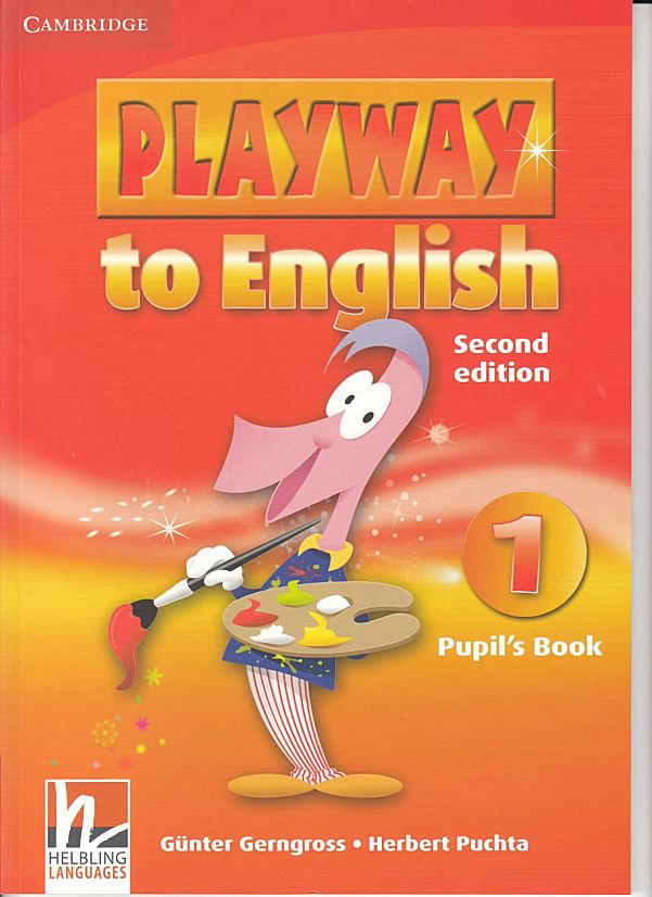 剑桥国际儿童英语 Playway to English