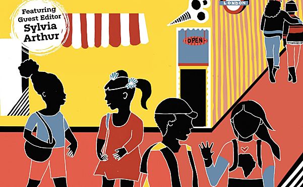 SCOOP儿童 英文 杂志 TOP10