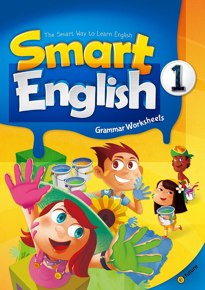 聪明英语语法书 Smart English Grammar