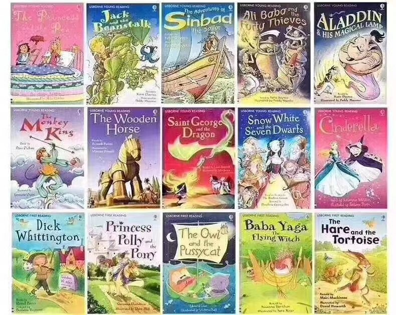 Usborne-Reading-Library0