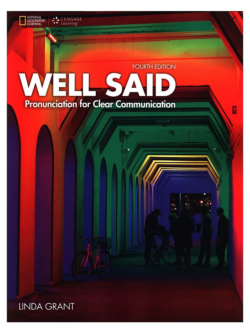 美国国家地理口语教材 Well Said