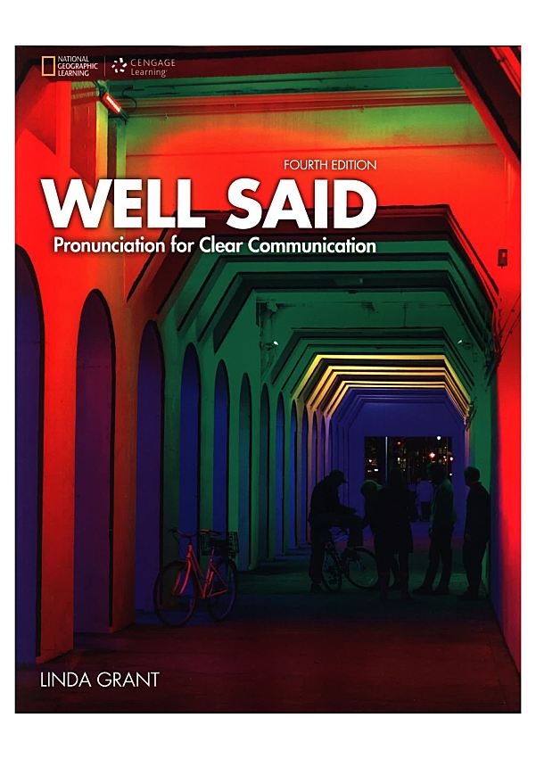 美国国家地理口语教材 Well Said