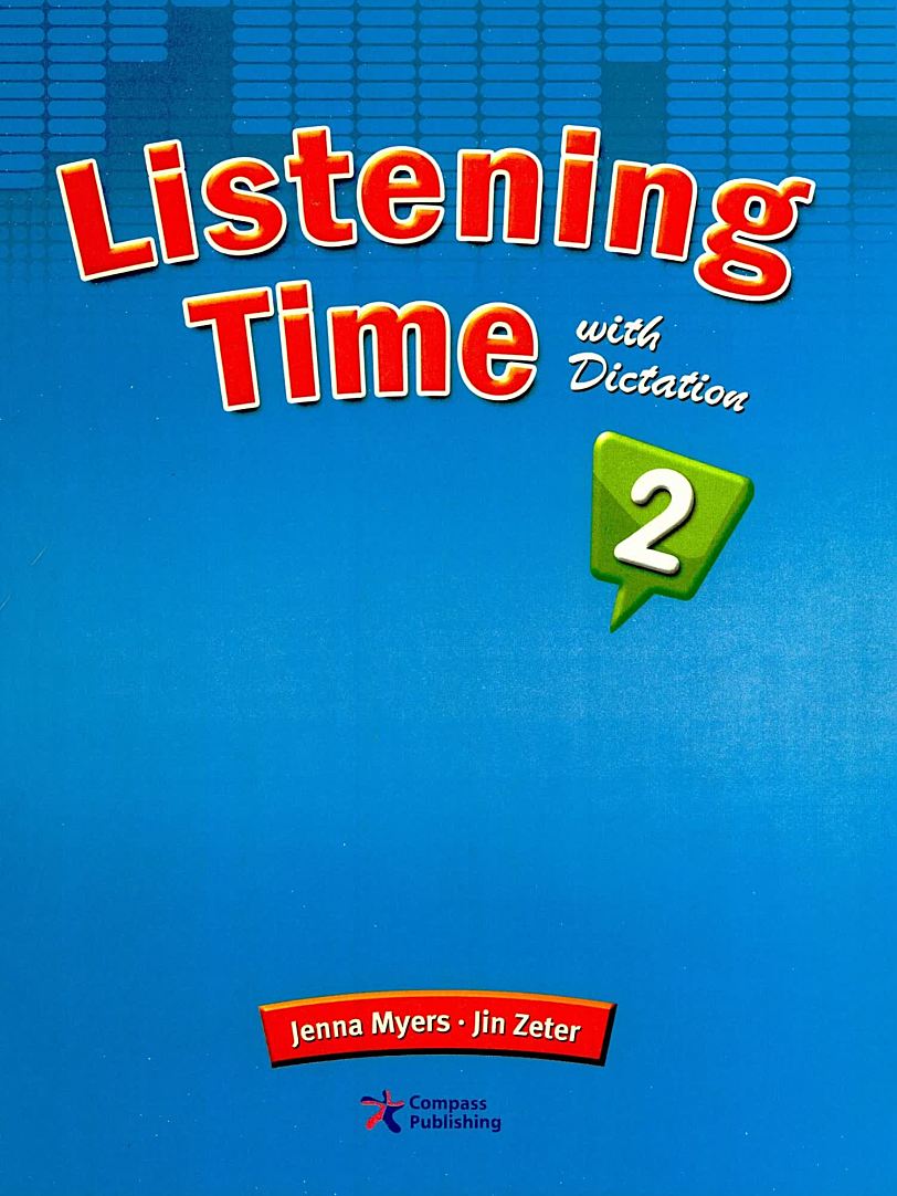 听力练习教材Listening Time