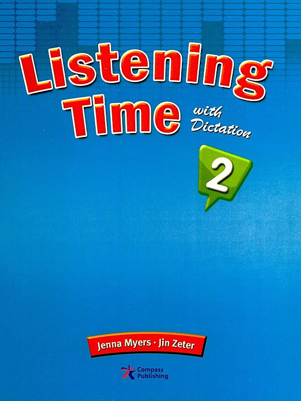 听力练习教材compass Listening Time