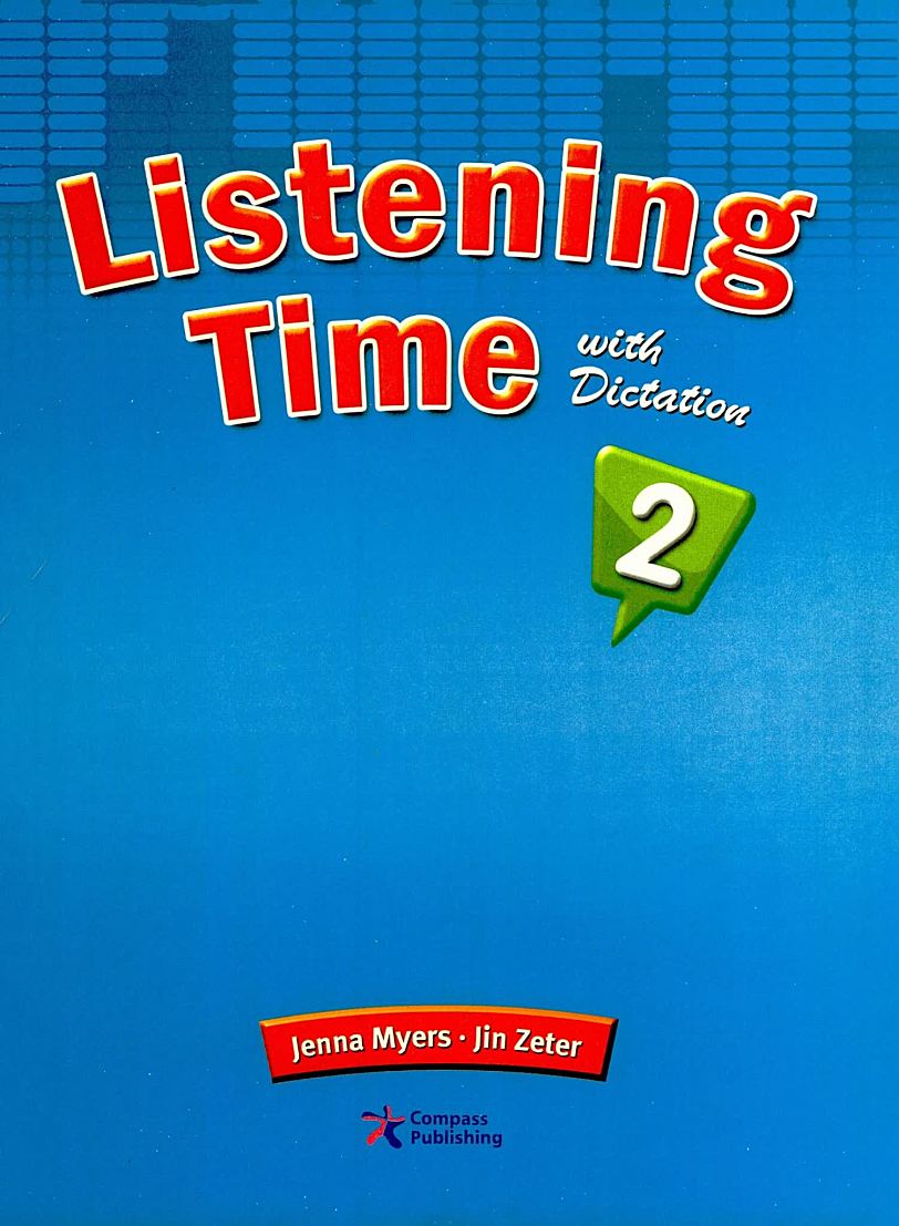 听力练习教材Listening Time