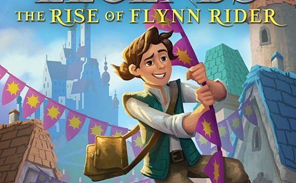 Disney’s Lost Legends Series迪士尼失落传奇系列两册