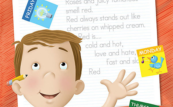 Evan-Moor日常精致写作Giant Write EveryDay