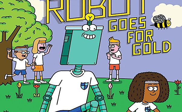 Geeger the Robot Series机器人吉格